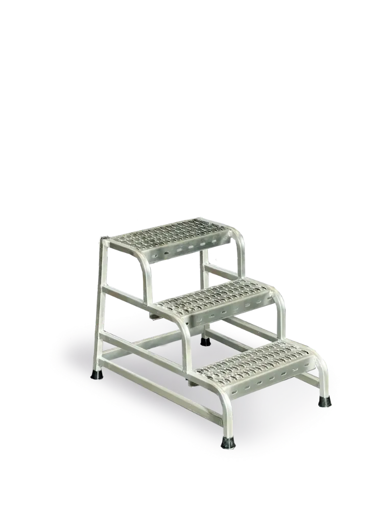 Sgabello: Industry Grigliato