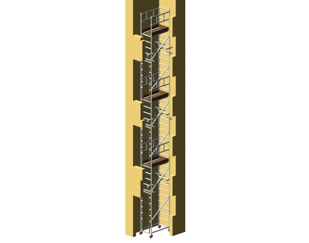 Trabattello: Marte Lift