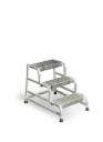 Sgabello: Industry Grigliato