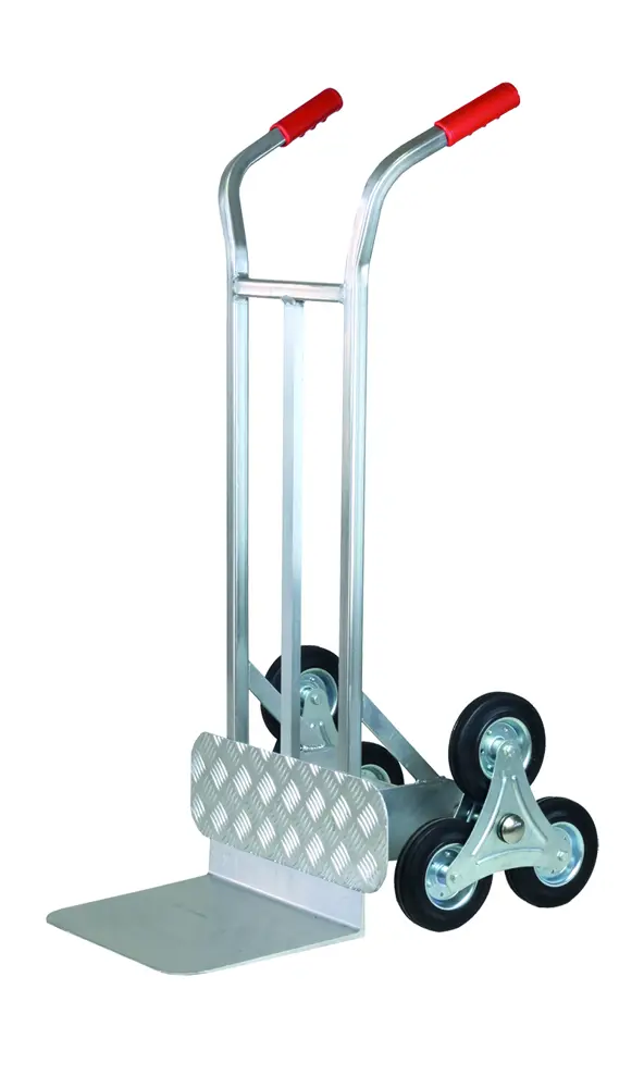 [CA31] Carrello: Ares Alluminio